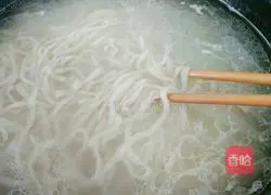 Wuhan hot dry noodles recipe 8