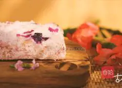 Illustration of how to make Emperor Wu's favorite Baihua Cake to satisfy the craving for Hua Chao Festival 15