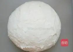 Illustration of how to make steamed buns with noodles 2