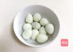 Illustration of how to make five-fruit soup 6