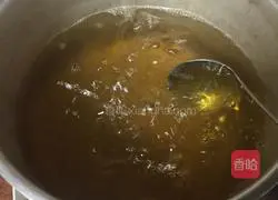 Illustration of how to make horseshoe refreshing 5