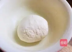 Illustration of how to make big meat dumplings with chives and sprouts 3