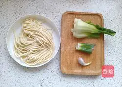Hot and sour noodle soup recipe 1