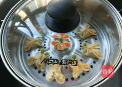 Xinwen Gourmet Butterfly Steamed Dumplings Illustration 10