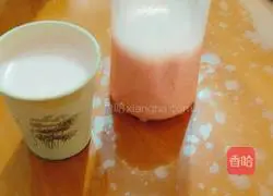 Strawberry yogurt recipe 4