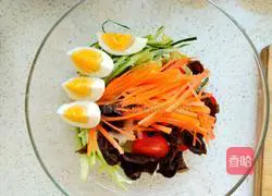 Vinegar Salad Recipe Illustration 4