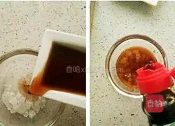 sugar Illustration of how to make vinegar cucumber 3