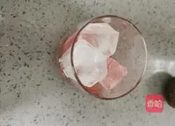 Passion Fruit Starry Sky Cup Recipe Illustration 5