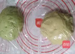 Illustration of how to make pastries 2