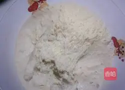 Illustration of how to make steamed cabbage buns 6