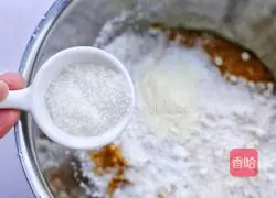 Milk pumpkin cake recipe 6