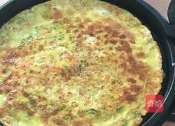 Illustration of how to make multi-element egg rolls 6