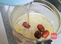 Recipe for Tremella Lily, Snow Pear and Red Date Soup 5