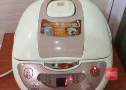 Illustration of how to make steamed pork ribs with black bean sauce 5