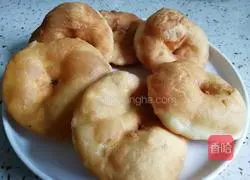 Illustration of Homemade Egg Spiced Pancake 10