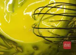 Illustration of how to make egg yolks and beans melt in your mouth 2