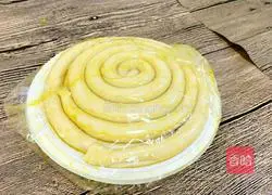 Illustration of how to make mutton fried noodles 7