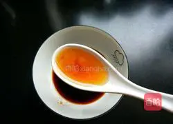 Illustration of how to make cold garlic asparagus 10