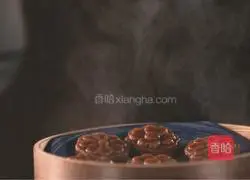 [Yuan·Li Cake] Illustration of how to restore Qi Fei's chestnut cake in 