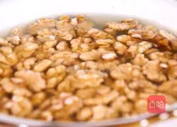Illustration of how to make crispy walnuts (easy to learn for beginners) necessary for cooking dramas 1