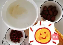 Simple healthy bird's nest soup recipe 1