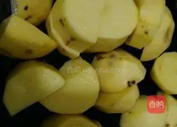 Illustration of how to make croquettes 2