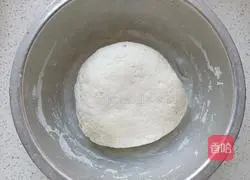 Illustration of how to make fermented dough cakes (old fermented noodles) 4