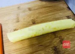 Illustration of how to make egg pancakes 11