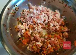 Xinwen Food Sixi Steamed Dumplings Recipe Illustration 5