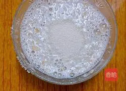 Illustration of how to make rose steamed buns 3