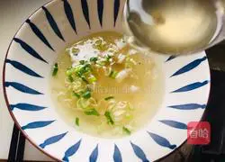 Chicken soup wonton noodles recipe 5