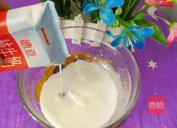 Recipe for cooling watermelon lemon sago 6