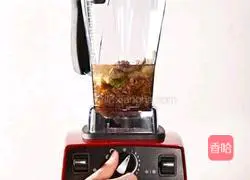 Illustration of how to make pig kidney soup 3