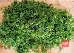 How to make Pan-fried Buns with Fennel and Meat Filling 5