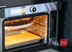 Illustration of steamed seabass 6