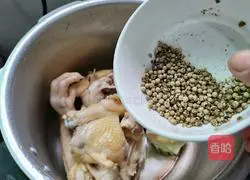 Pepper Chicken Soup Recipe Illustration 9