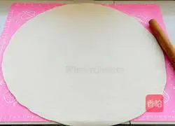 Illustration of how to make braised noodles with tomatoes and eggs 5