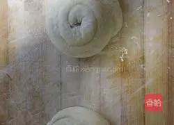 Illustration of how to make vegetable pancakes 6