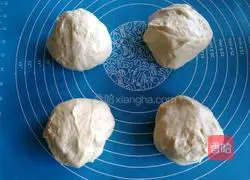 Illustration of how to make soft coconut leaves (Polish species) 13