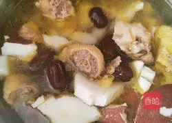 Coconut chicken soup recipe 4