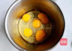 Black rice sponge cake recipe 2