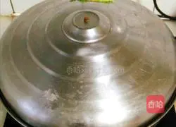 Illustration of how to make cornmeal cakes 11