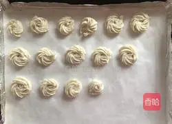 Baby Complementary Food Snacks-Yam Fish Biscuits Recipe Illustration 7