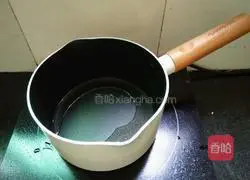 Illustration of how to make tomato and egg noodles 4