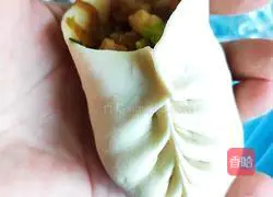 Illustration of Homemade Wheat Steamed Buns 12