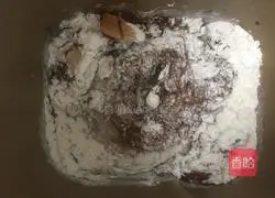 Illustration of how to make delicate and soft brown sugar blossom steamed buns 4