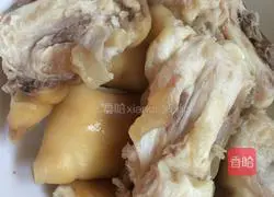 Illustration of how to make sauced pork knuckles 5