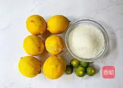 Happy Lemon Illustration of how to make water 1