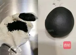 Illustration of how to make edible duck caps 6