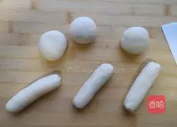 Illustration of how to stretch noodles 4